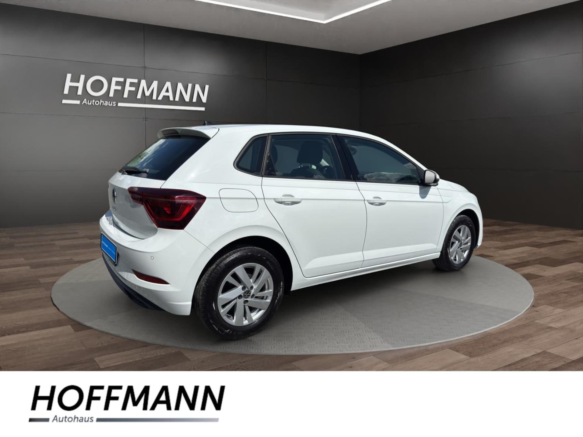 Volkswagen Polo Style