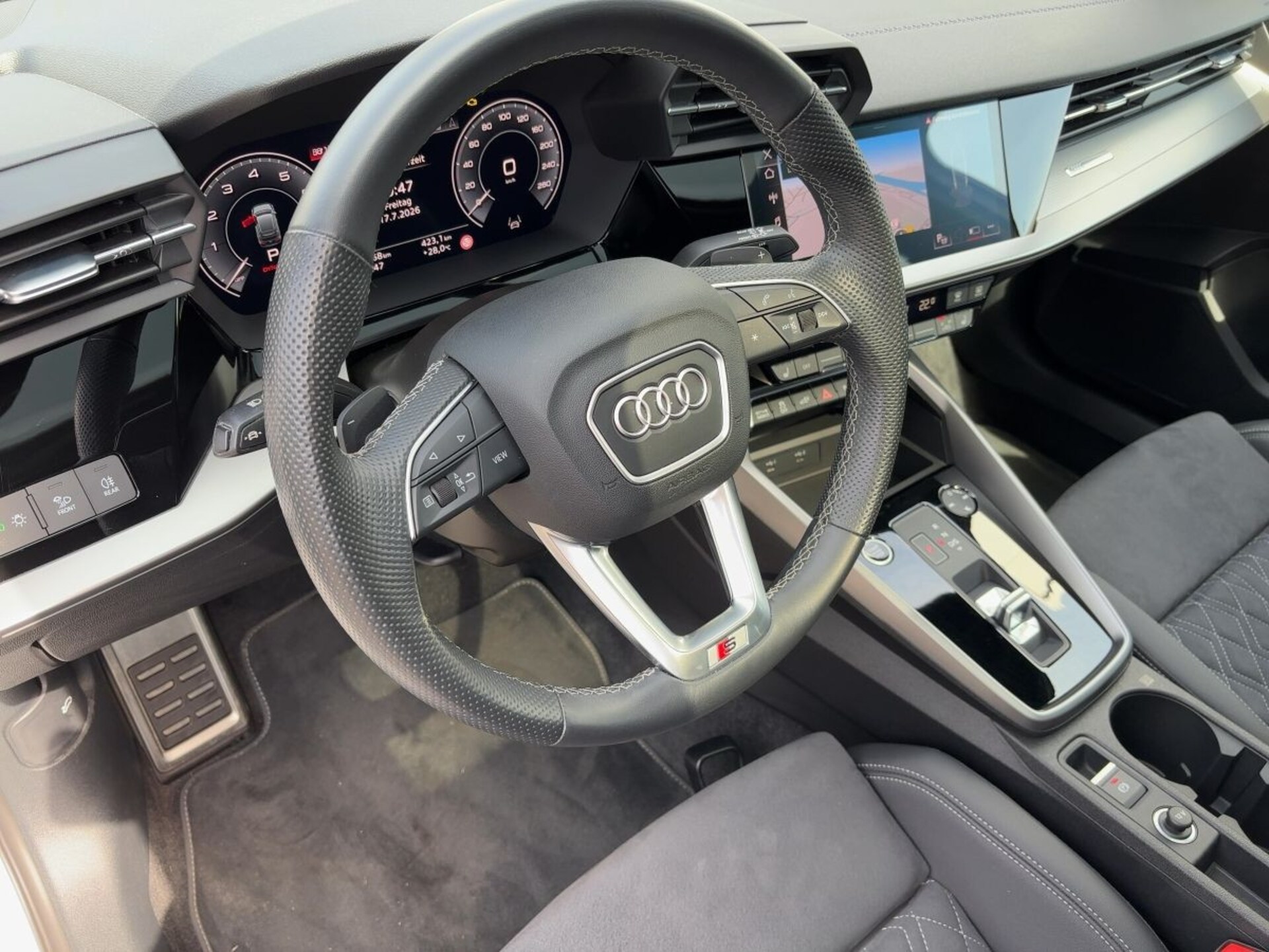 Audi A3 Sportback TFSI e S line