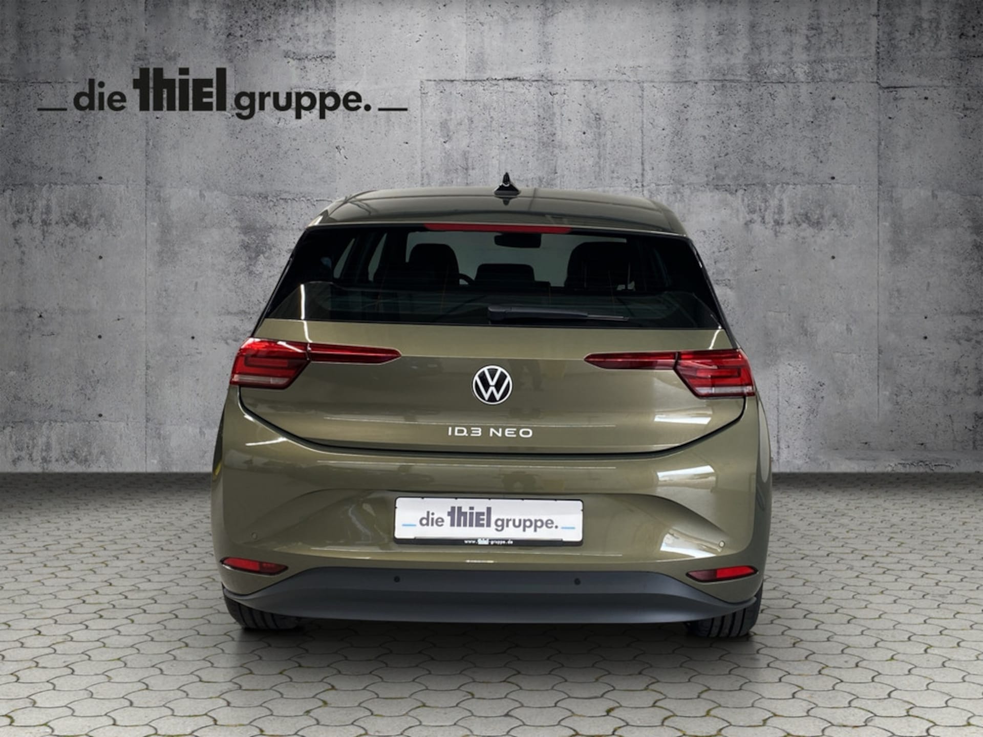 Volkswagen ID.3 Neo Life