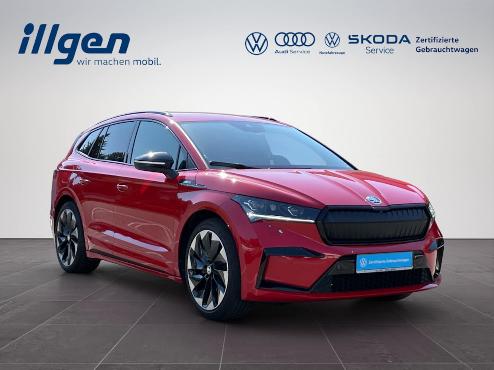 Skoda Enyaq 80 Sportline