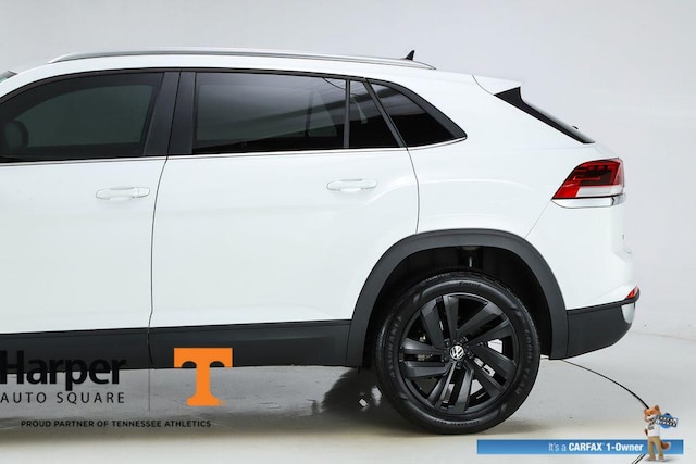 2023 Volkswagen Atlas Cross Sport