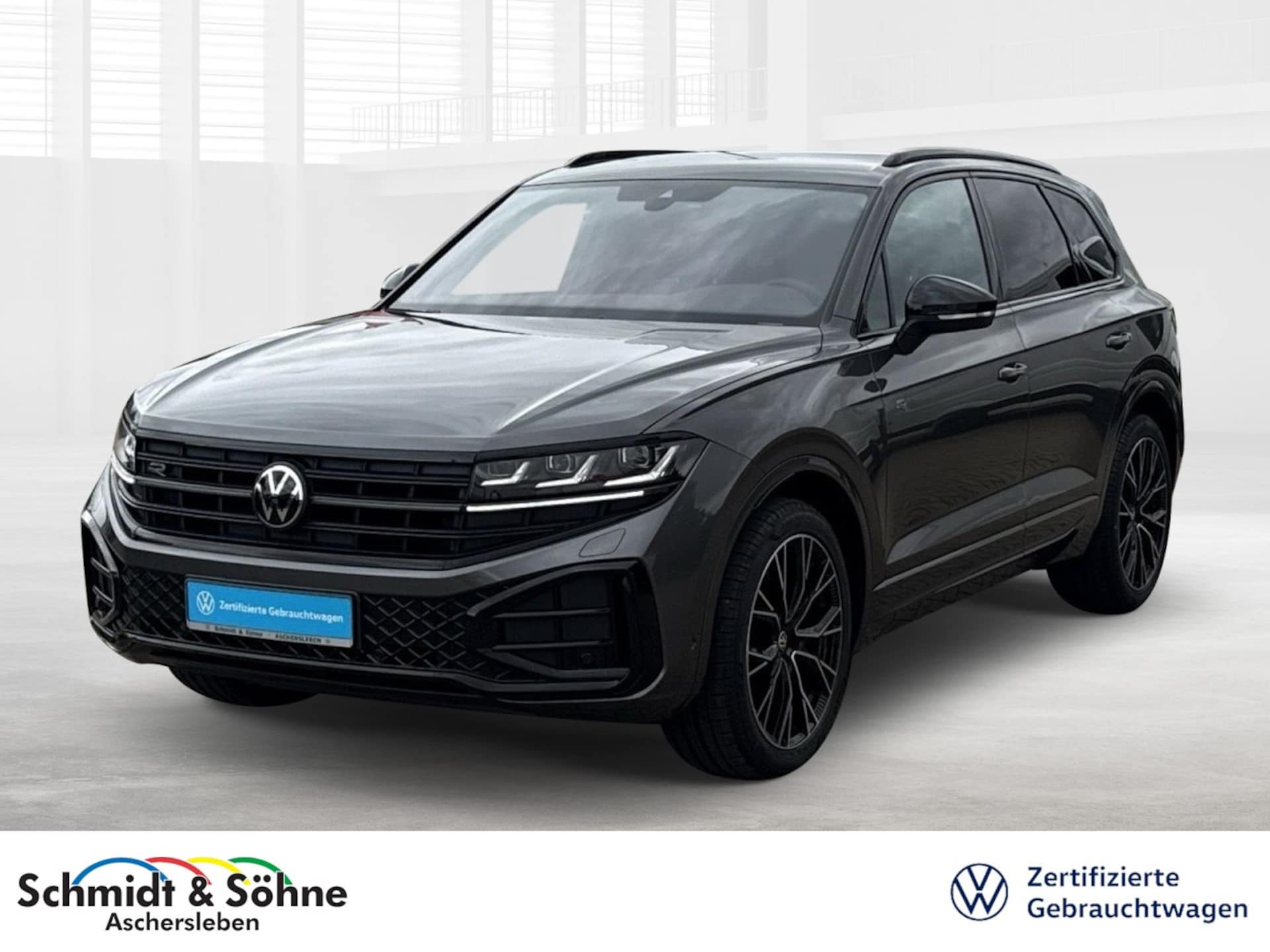 Volkswagen Touareg R-Line