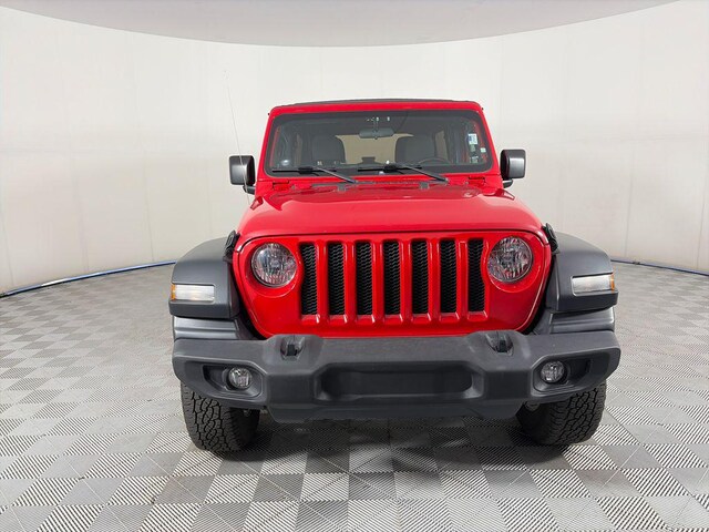2019 Jeep Wrangler