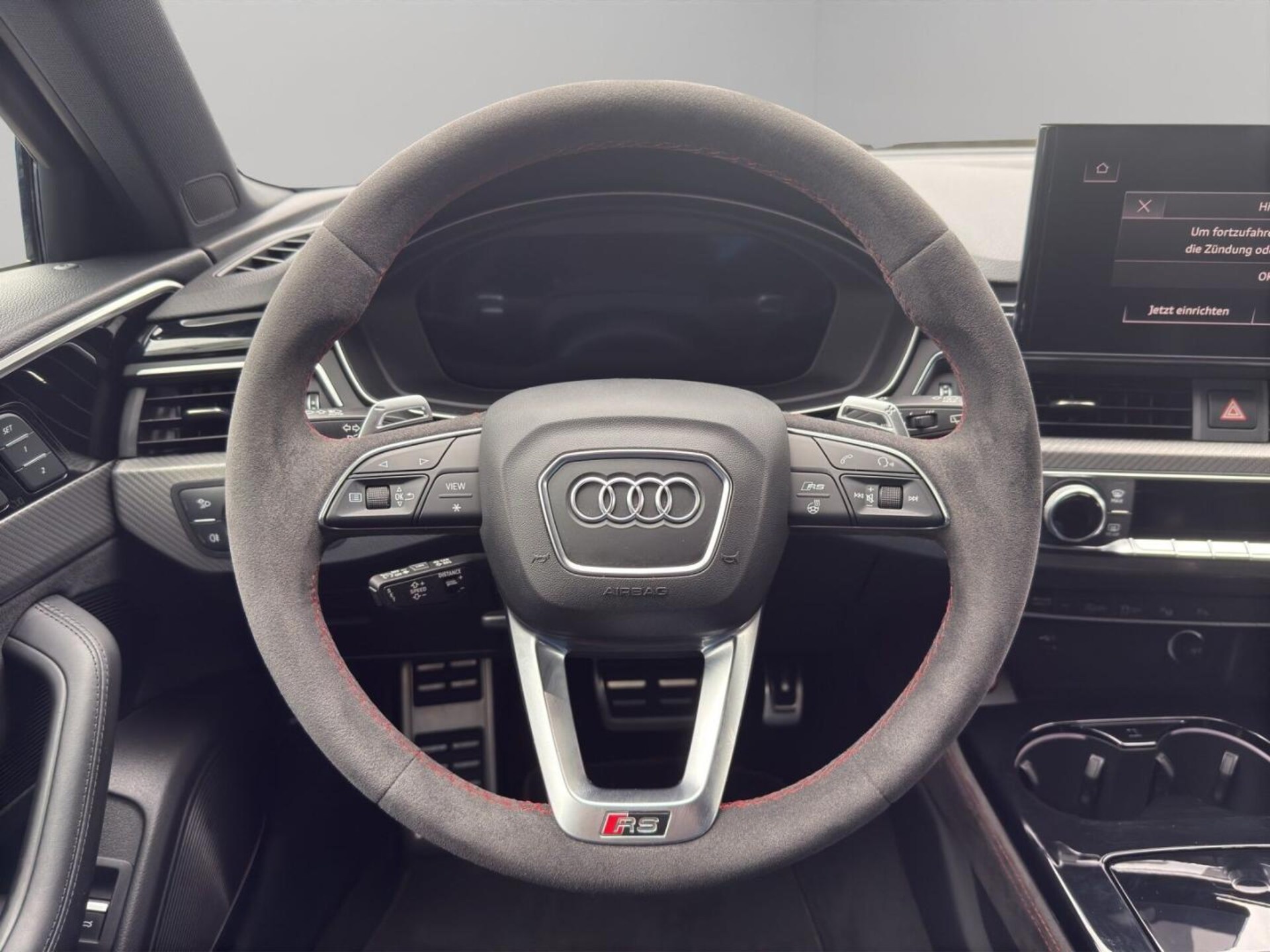 Audi RS 4 Avant