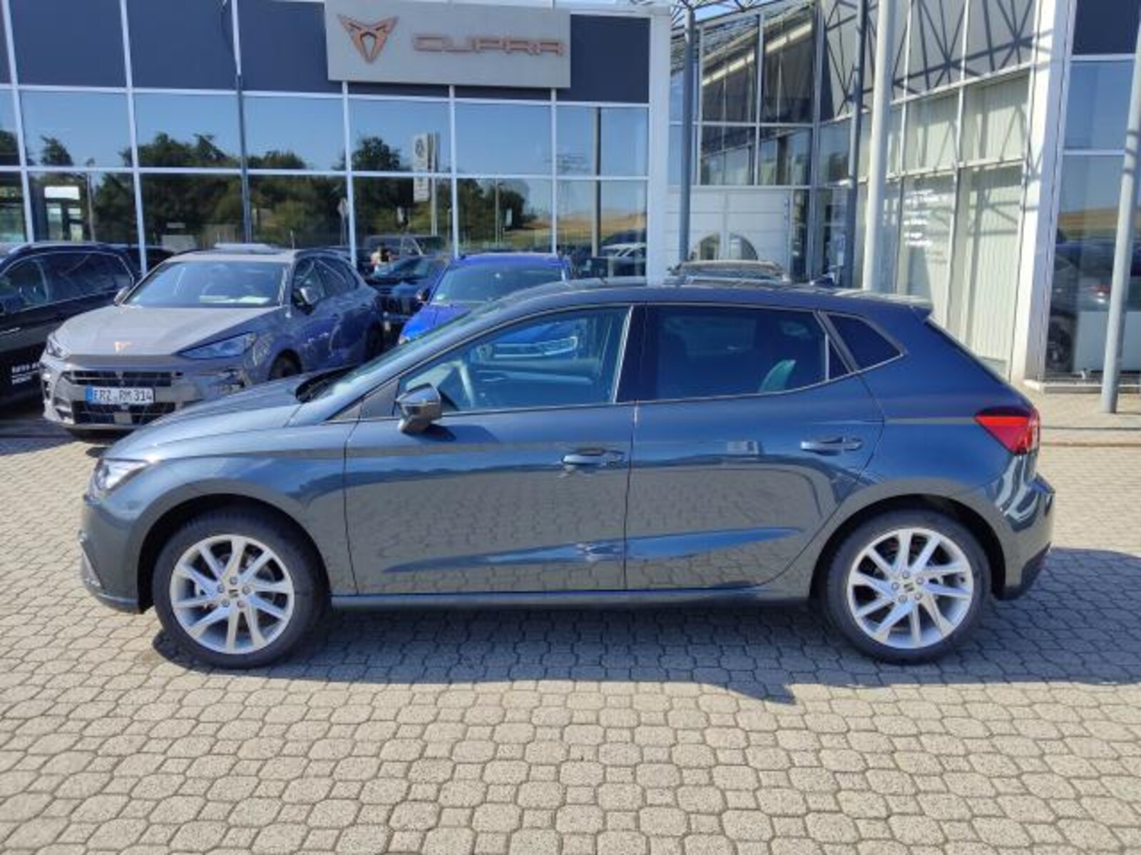 SEAT Ibiza – Bild 14