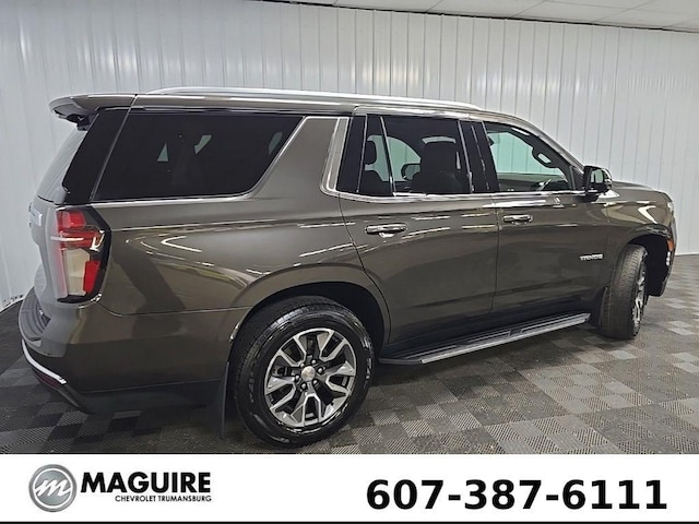 2021 Chevrolet Tahoe