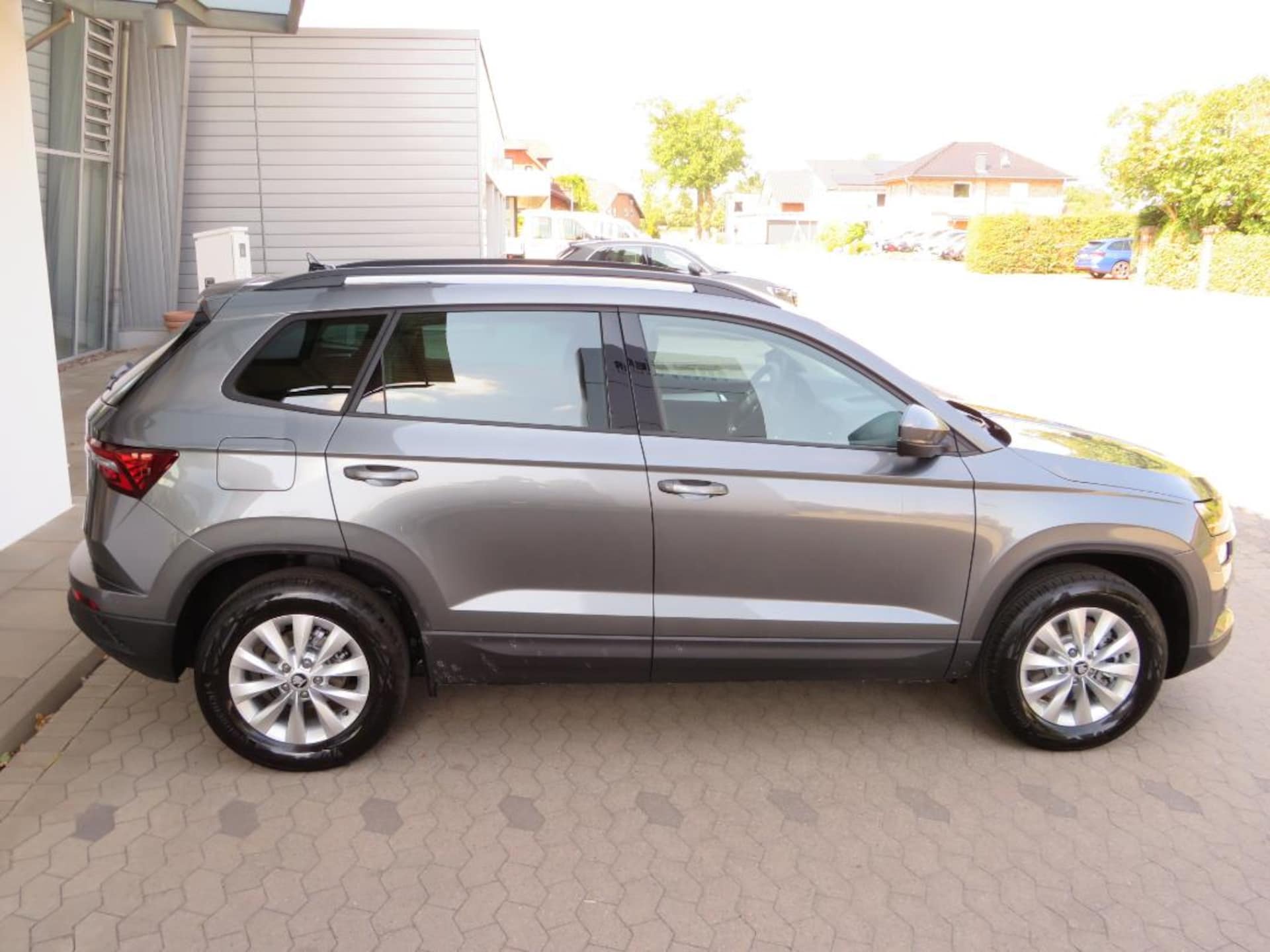 Skoda Karoq Selection
