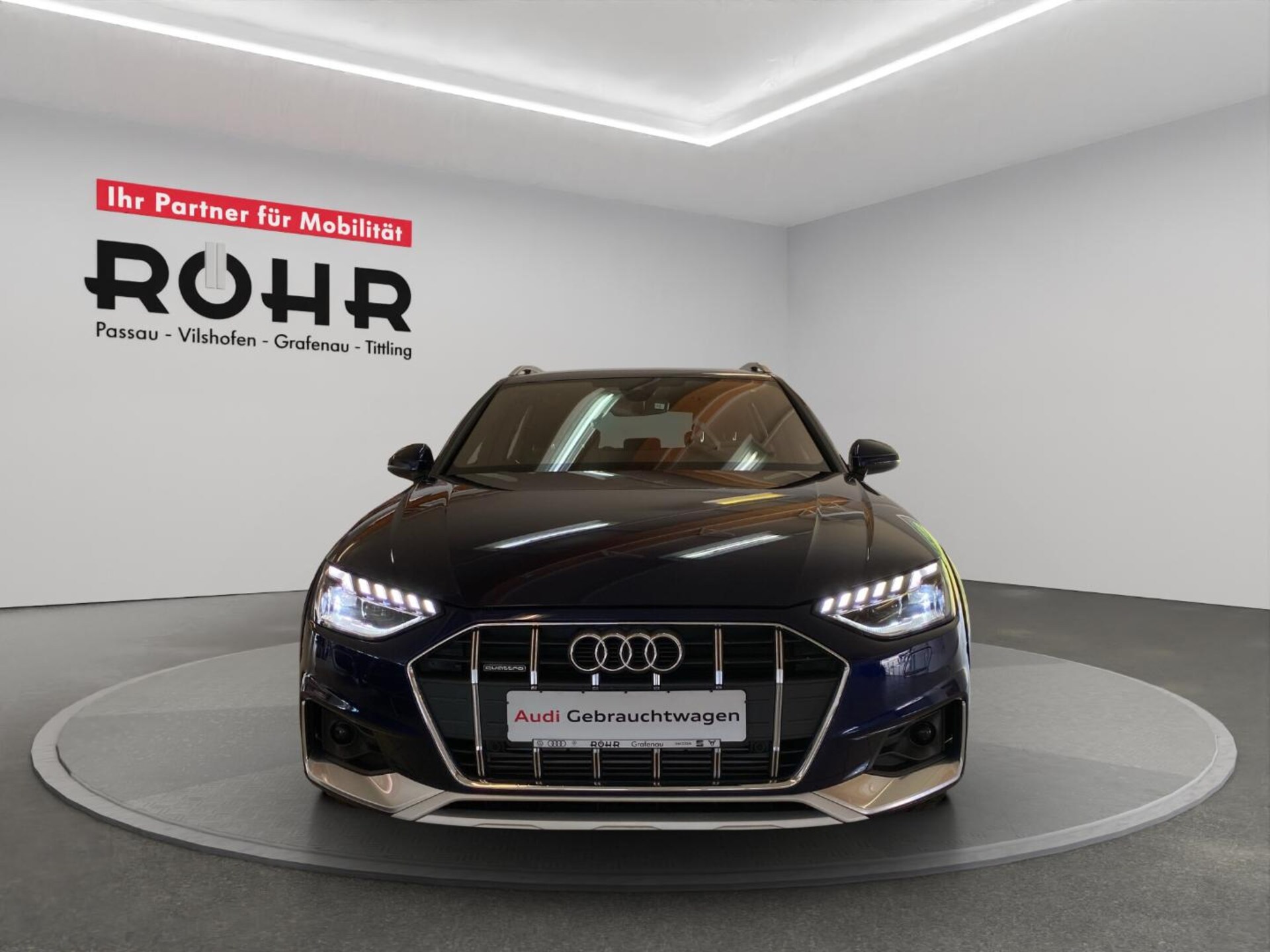 Audi A4 allroad quattro