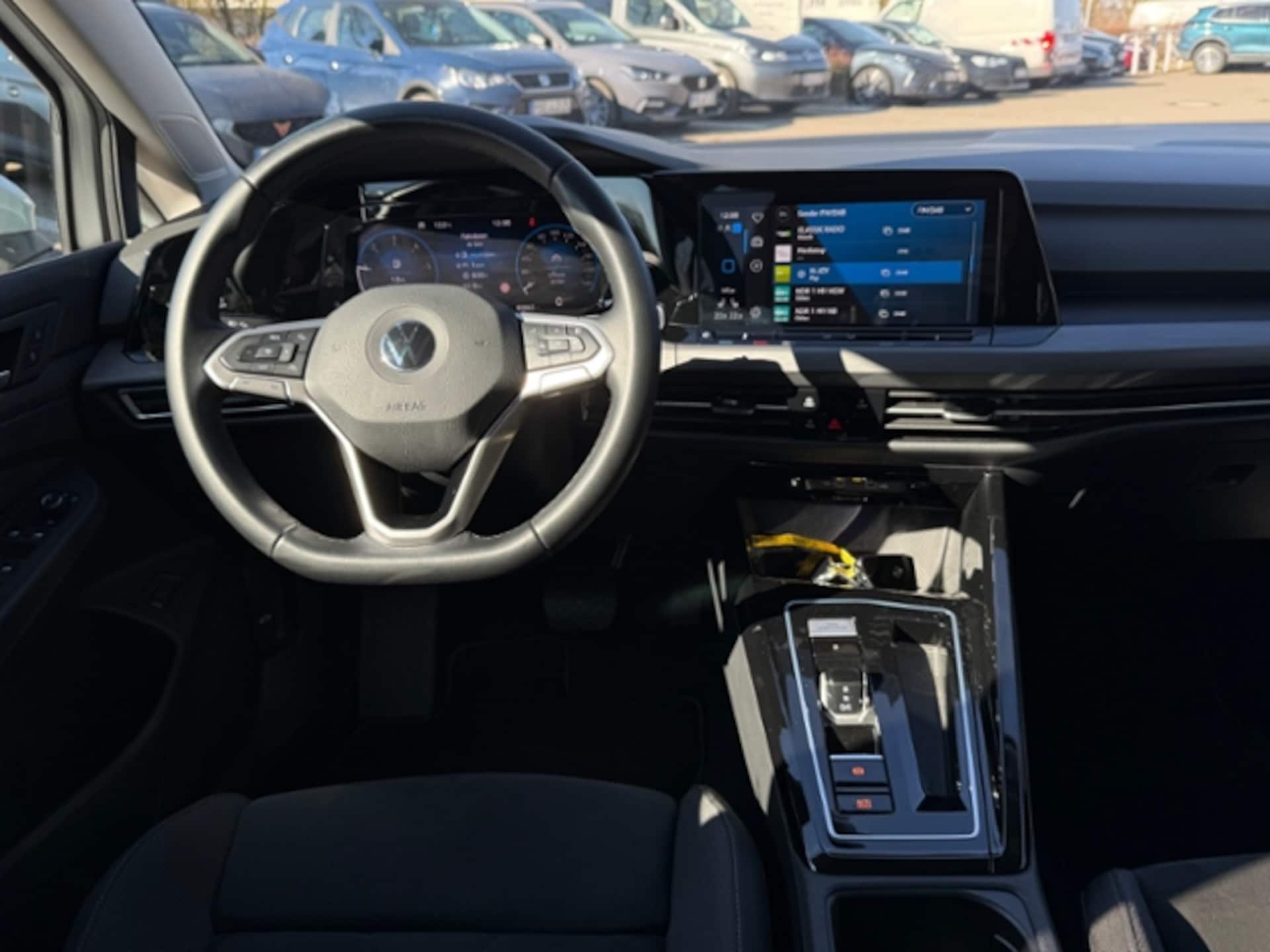 Volkswagen Golf Variant Style