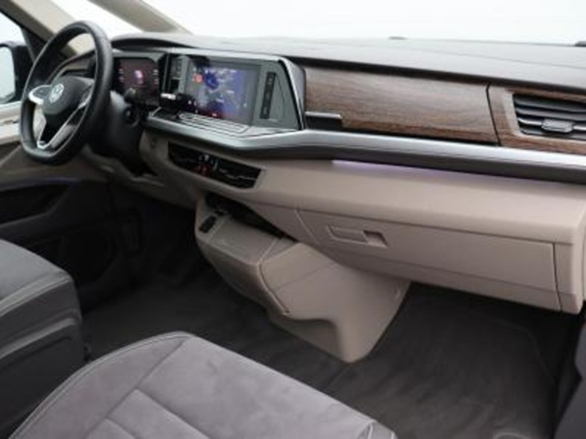 Volkswagen Multivan Style