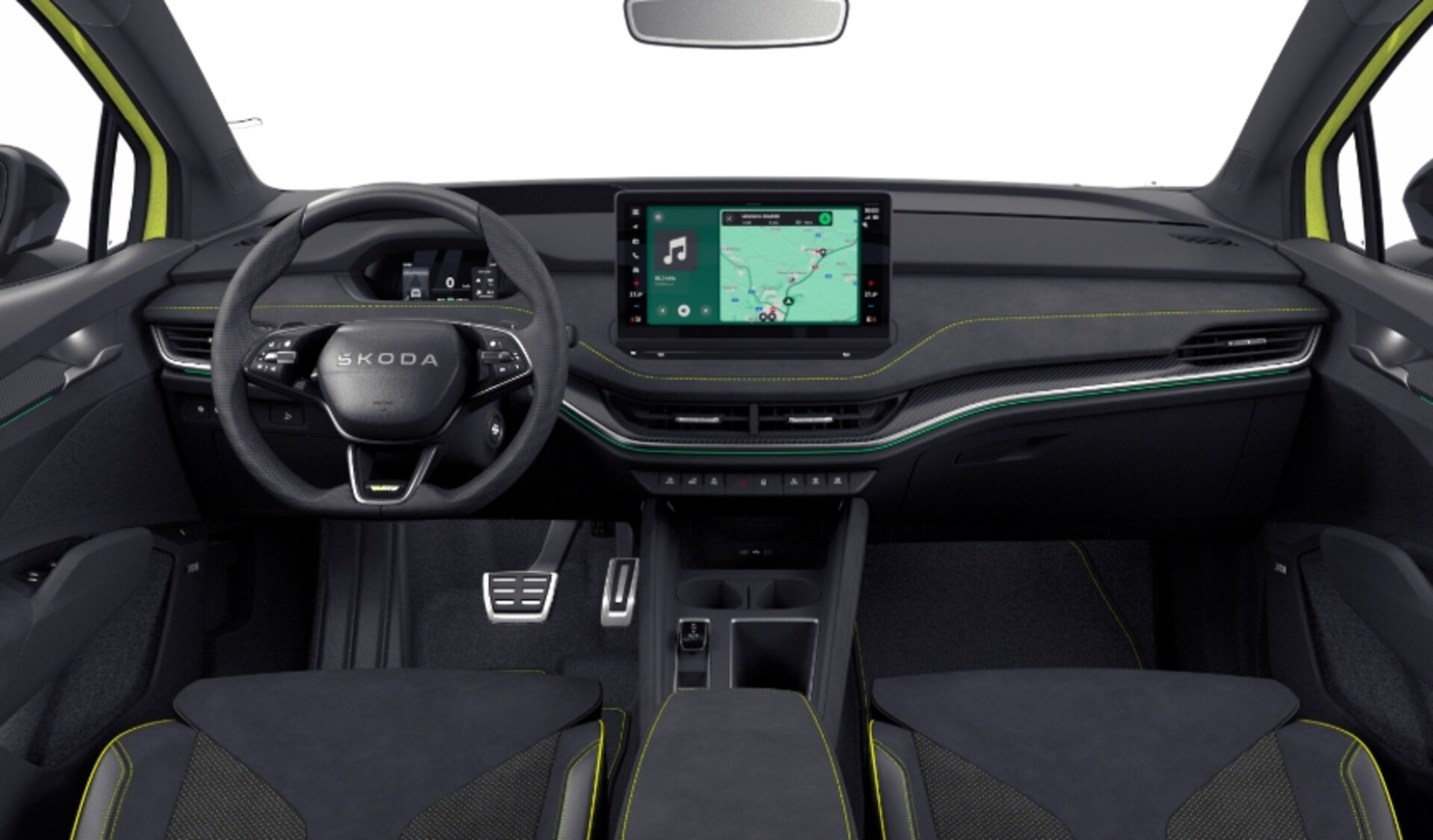 Skoda Enyaq RS