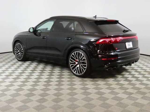 2026 Audi SQ8