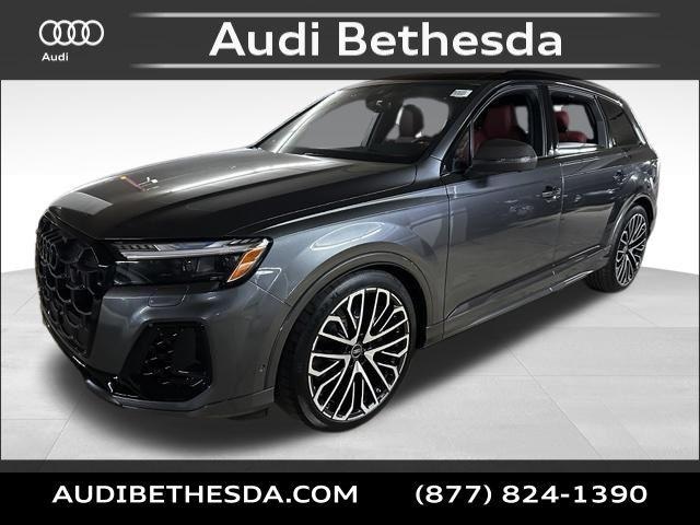 2026 Audi SQ7
