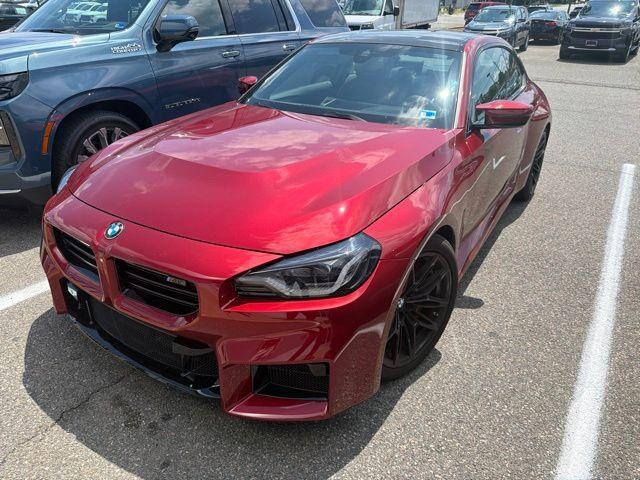 2026 BMW M2
