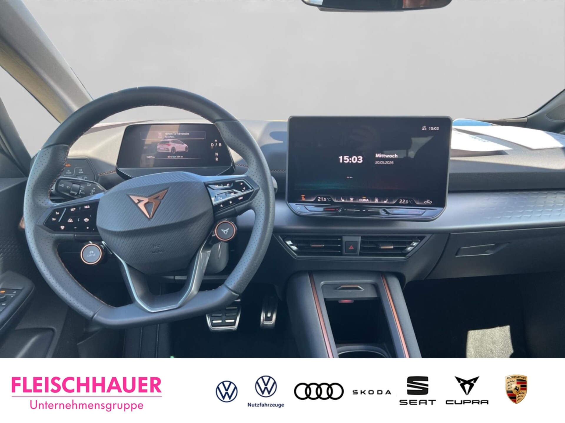 CUPRA Born