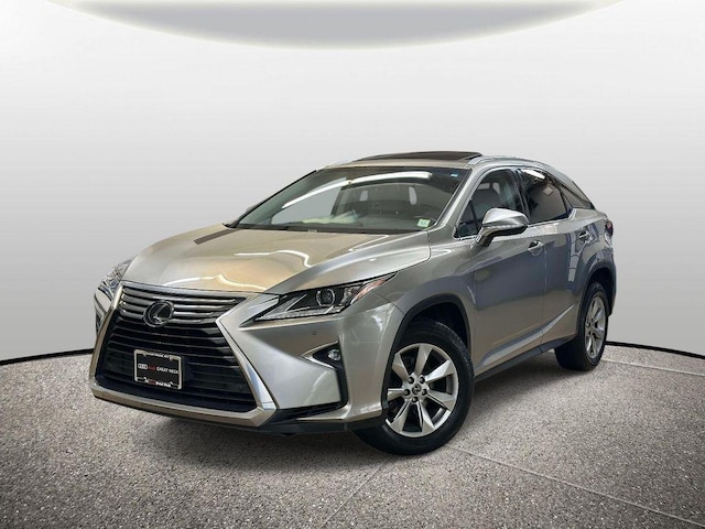 2019 Lexus RX 350