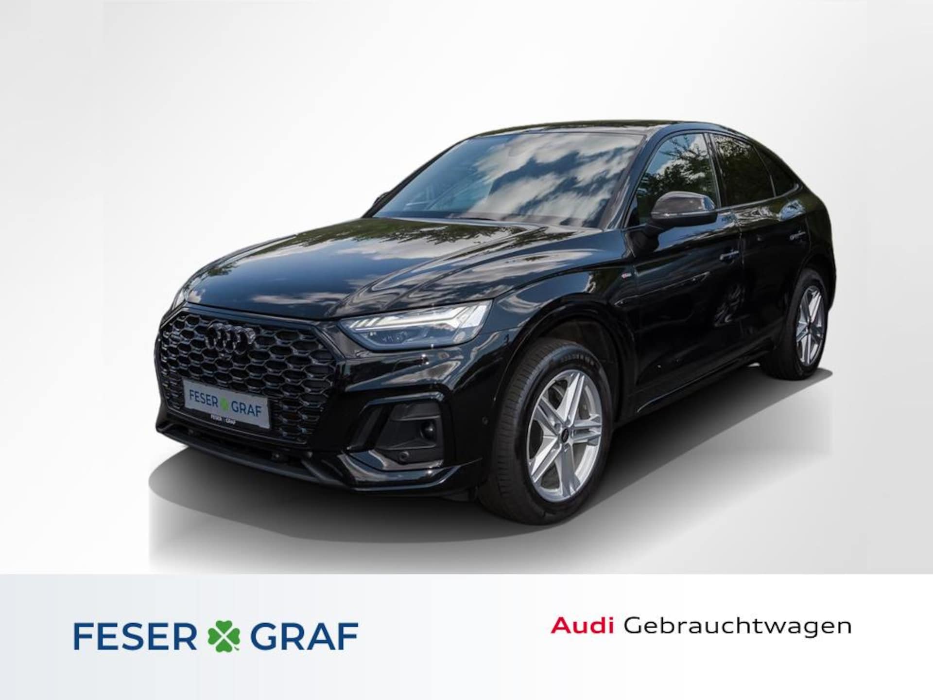 Audi Q5 Sportback S line