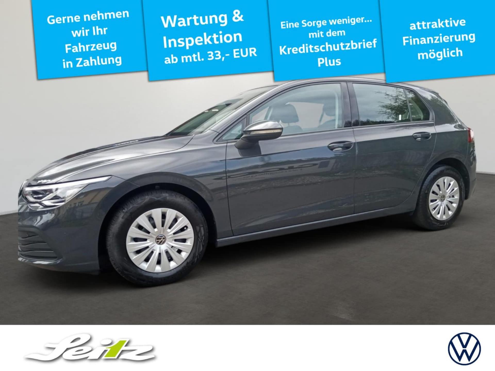 Volkswagen Golf Basis-Modell