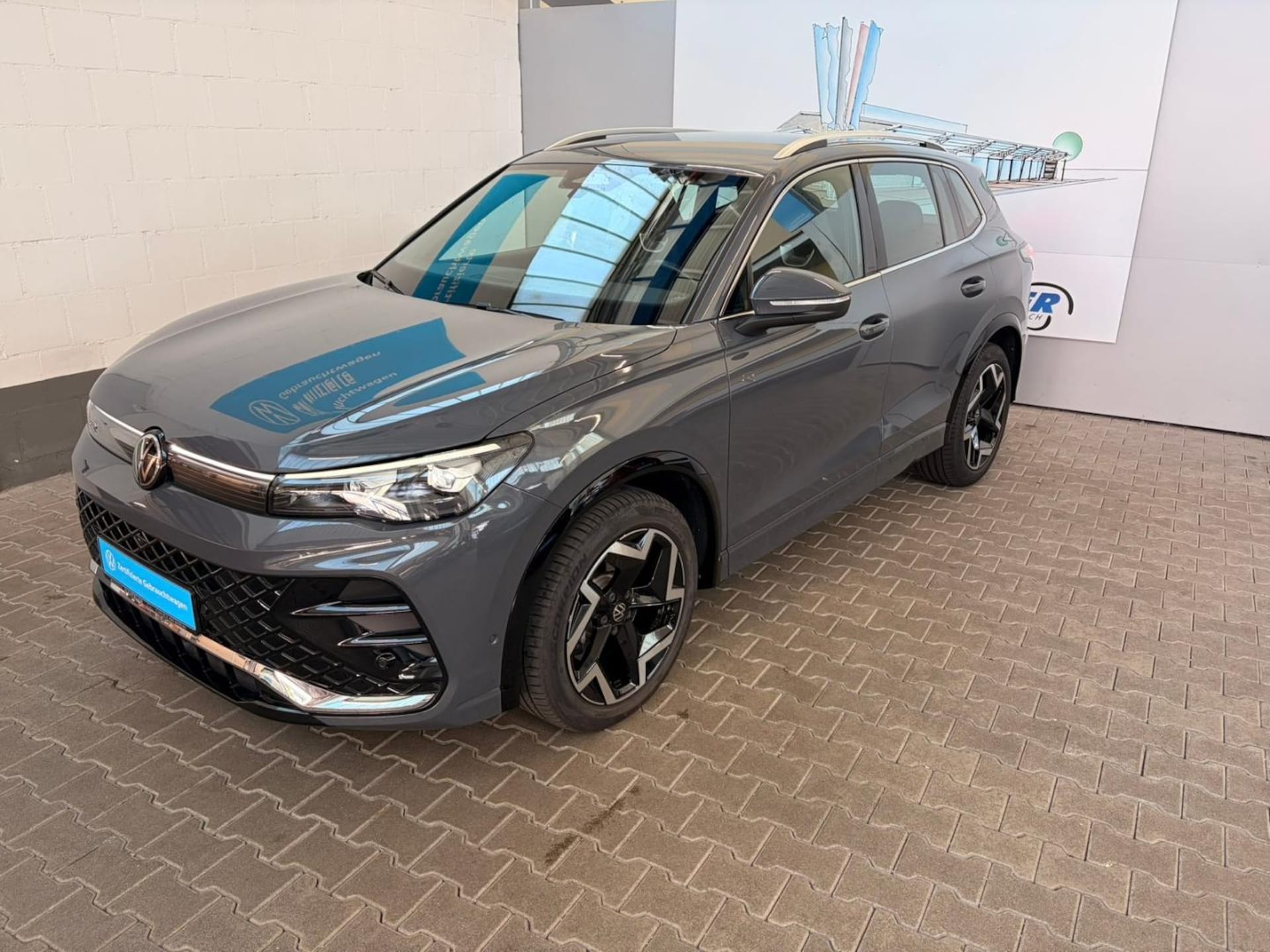 Volkswagen Tiguan R-Line