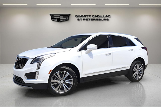 2026 Cadillac XT5