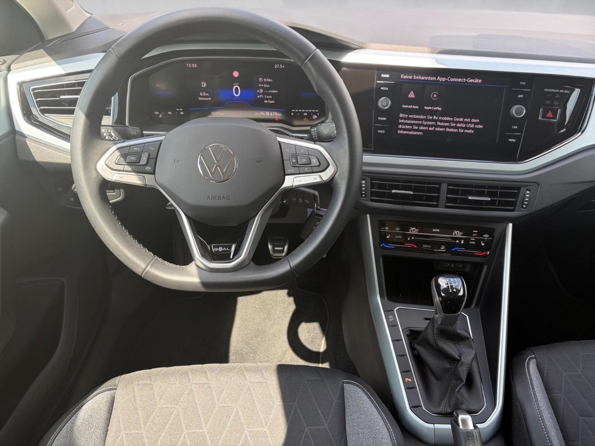 Volkswagen Polo Goal