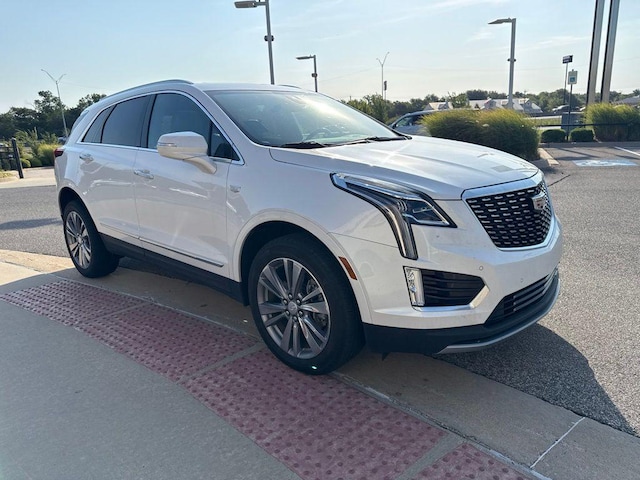 2025 Cadillac XT5