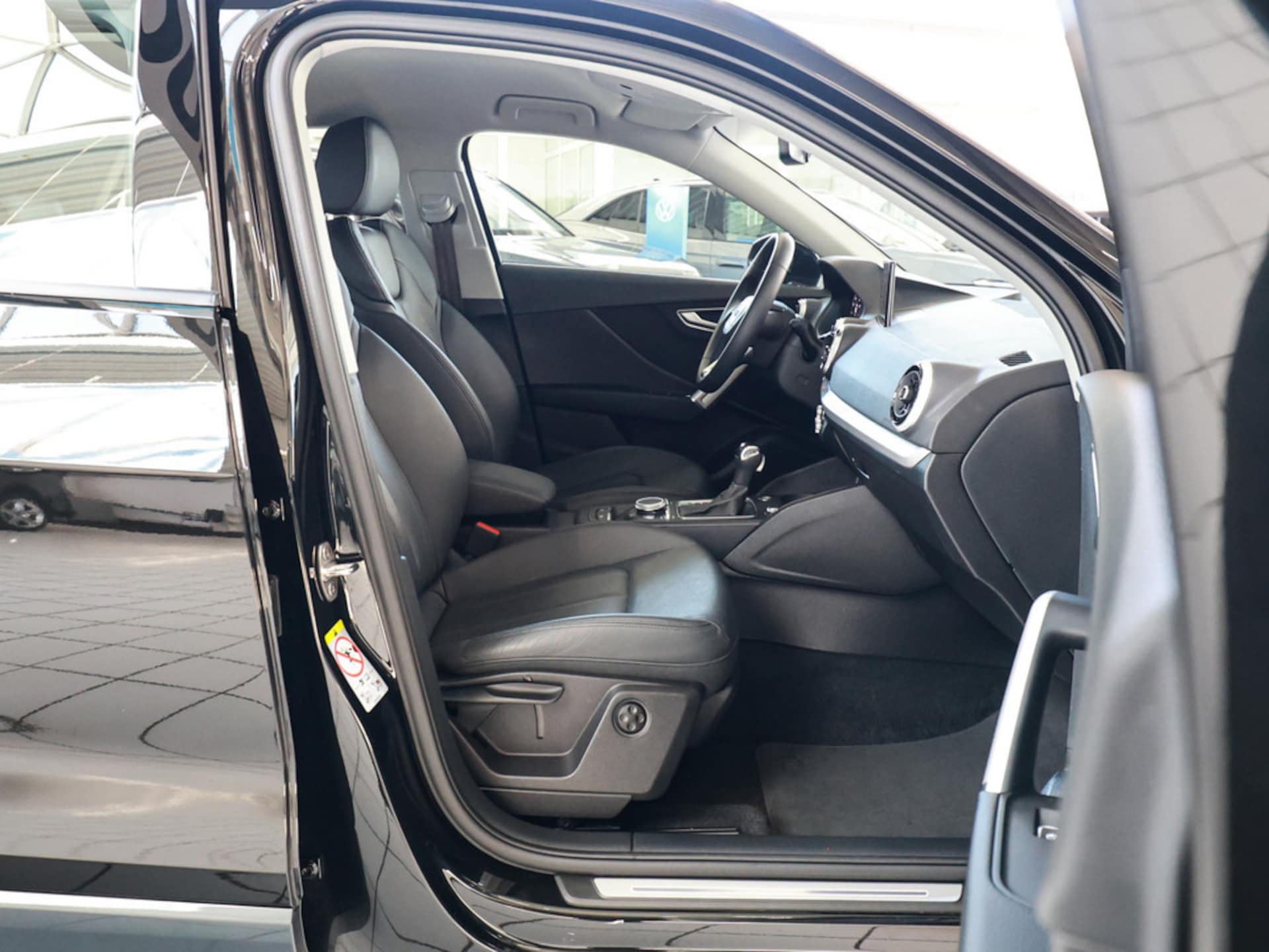 Audi Q2 Advanced