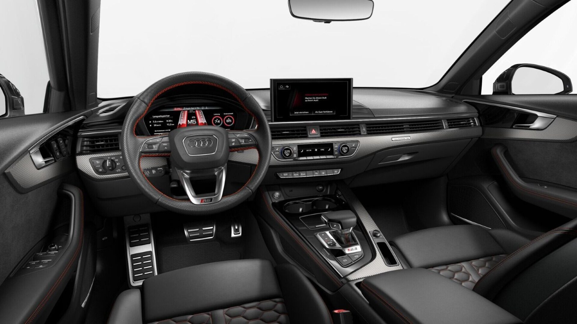 Audi RS 4 Avant
