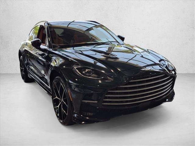 2026 Aston Martin DBX