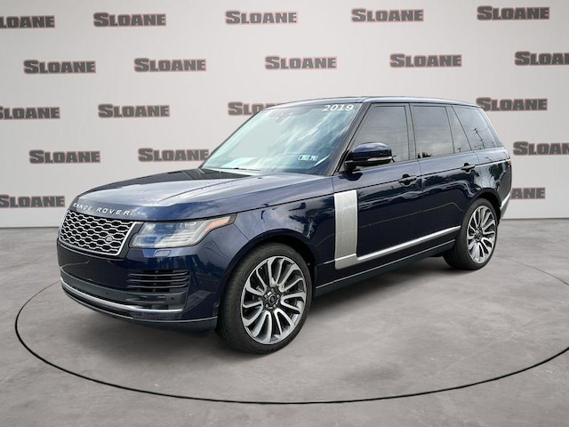 Photo of 2019 Land Rover Range Rover
