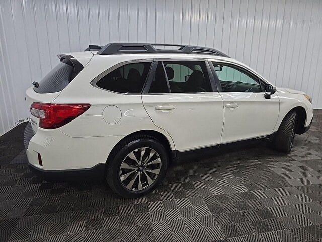 2016 Subaru Outback