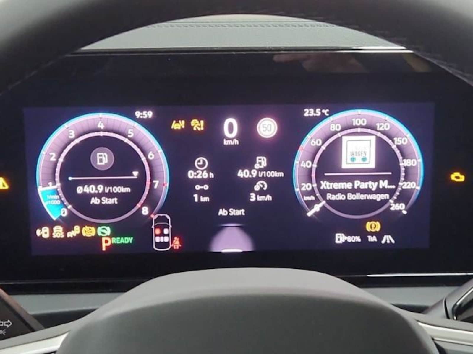 Volkswagen Tiguan – Bild 12