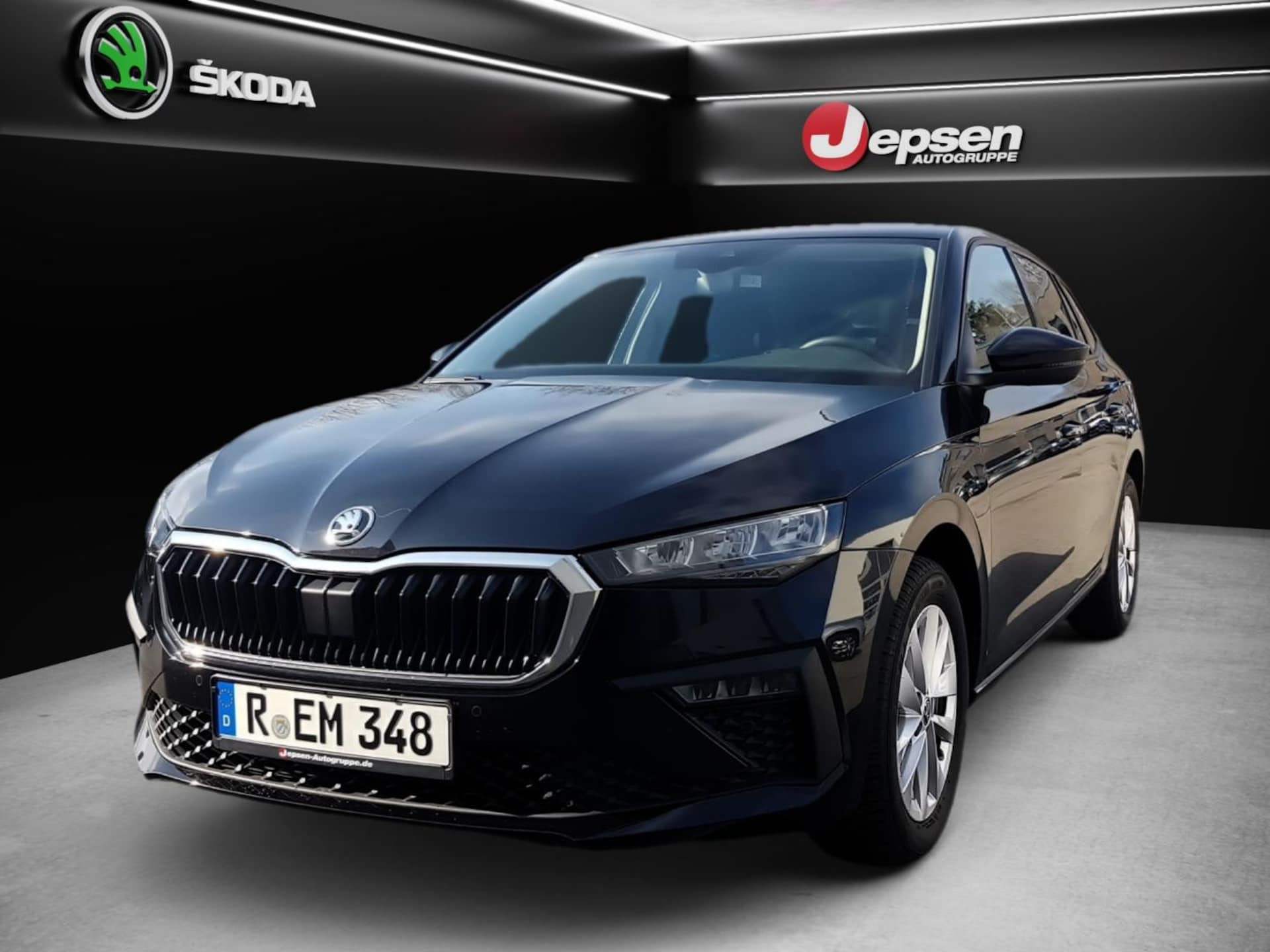 Skoda Scala 2024 — 1.0 TSI DSG /KAMERA /ACC /NAVI