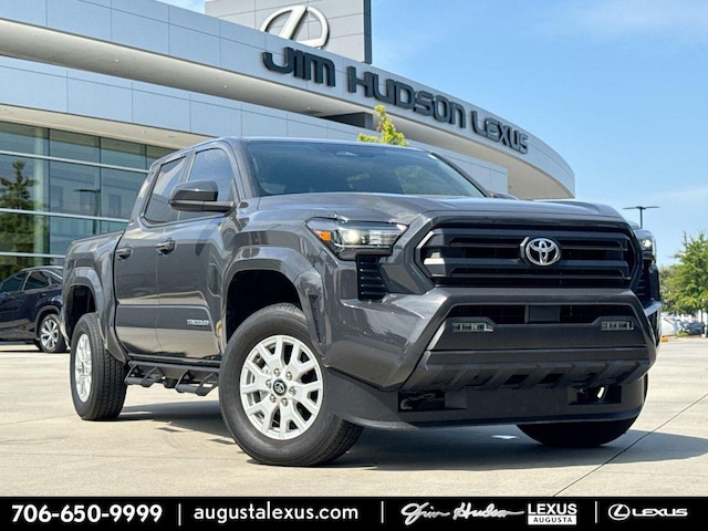 2025 Toyota Tacoma