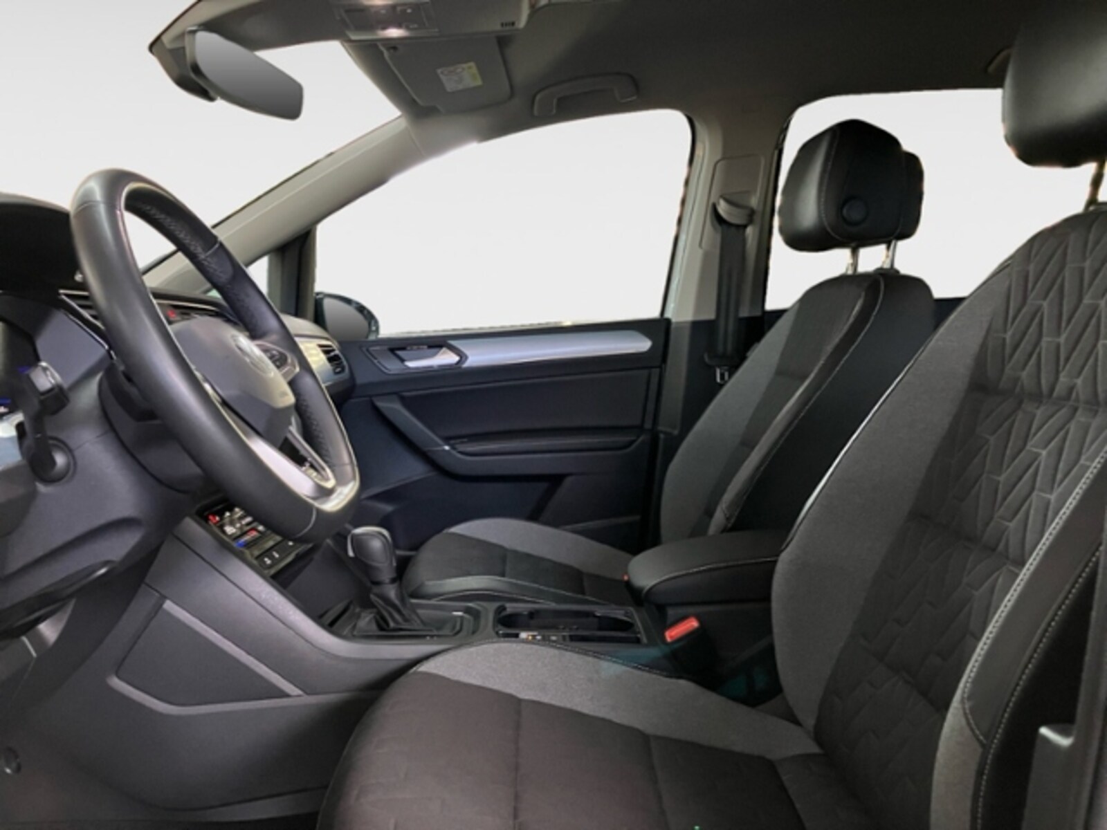 Volkswagen Touran – Bild 8