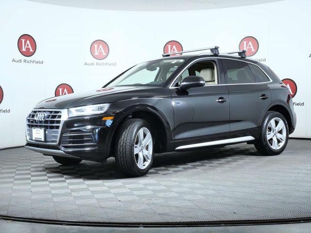 2019 Audi Q5