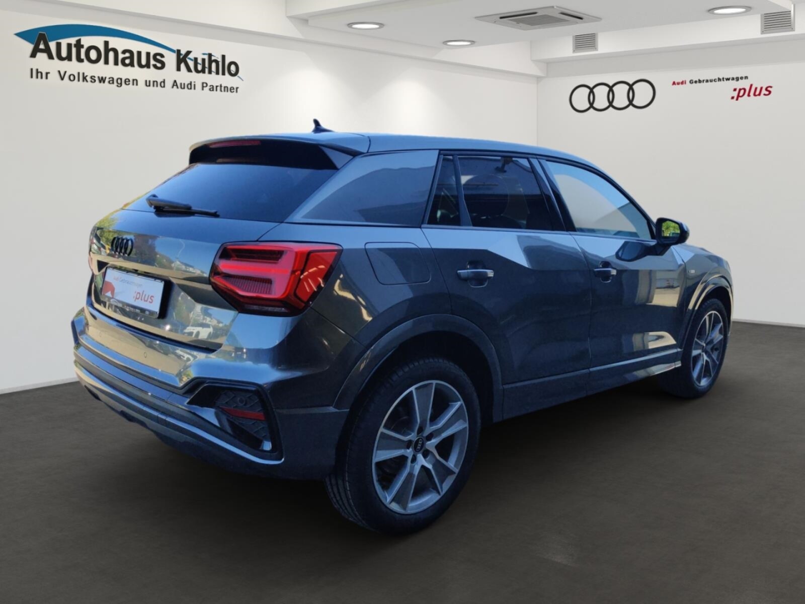 Audi Q2 – Bild 3