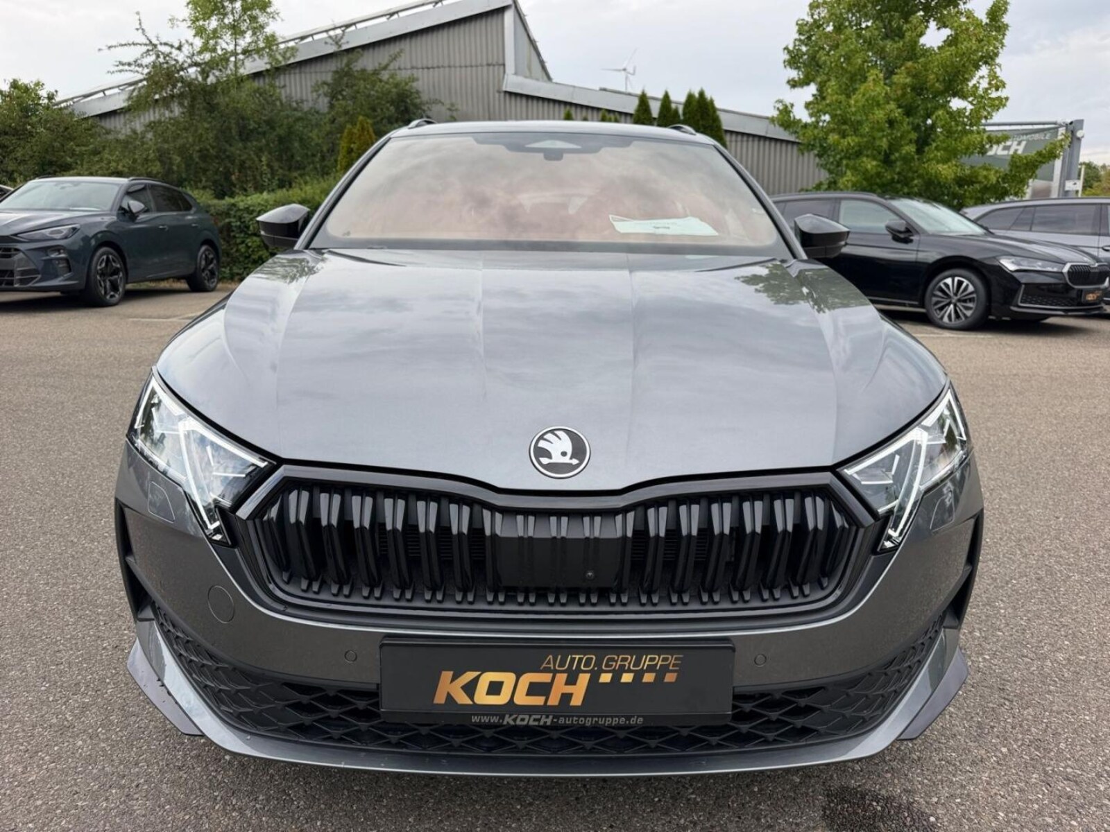 Škoda Octavia Combi – Bild 23
