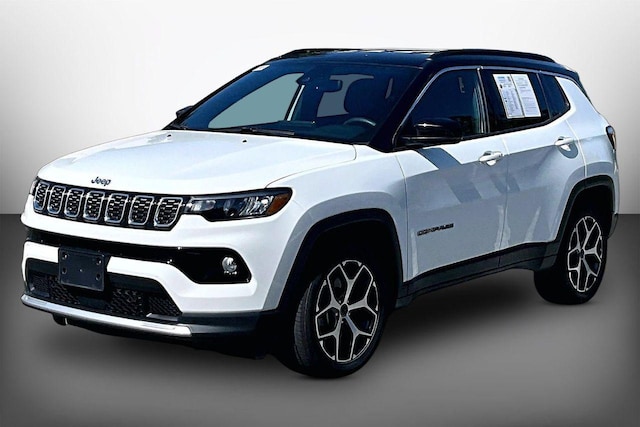 2025 Jeep Compass