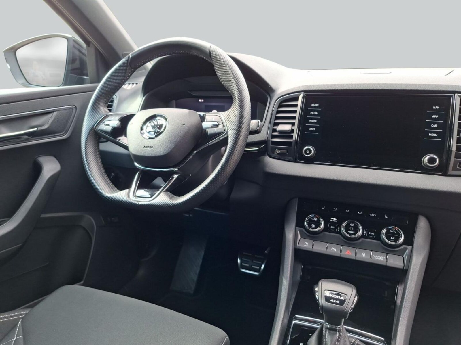 Škoda Karoq – Bild 15
