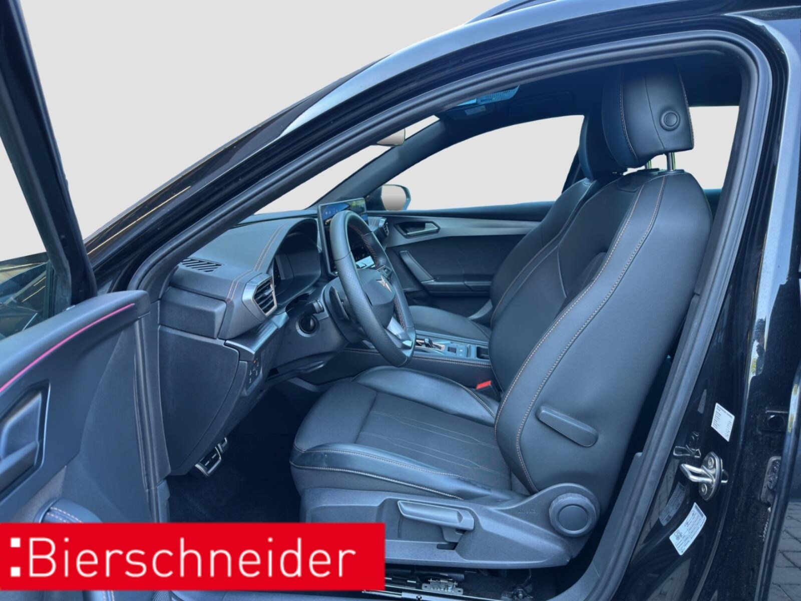 CUPRA Leon Sportstourer – Bild 11