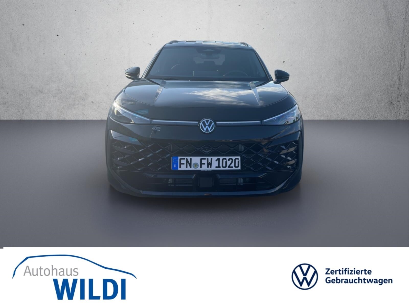 Volkswagen T-Roc – Bild 2