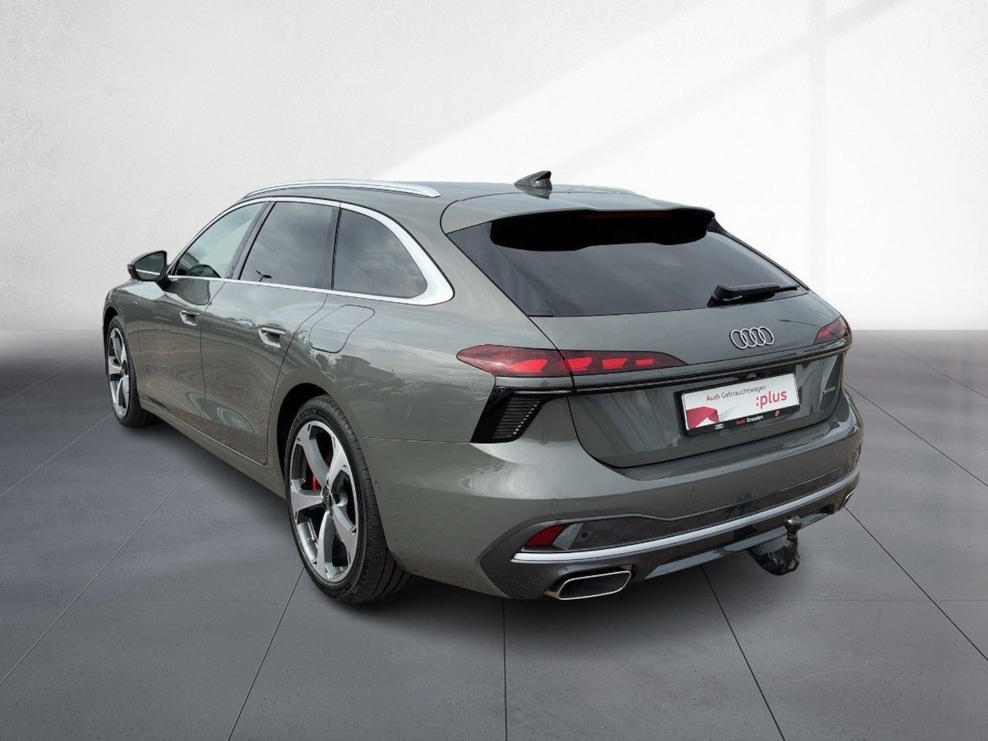Bild über Audi A6 Avant e-hybrid e-hybrid quattro 220 kW S tronic - für weitere Informationen kontaktieren Sie den Audi Partner