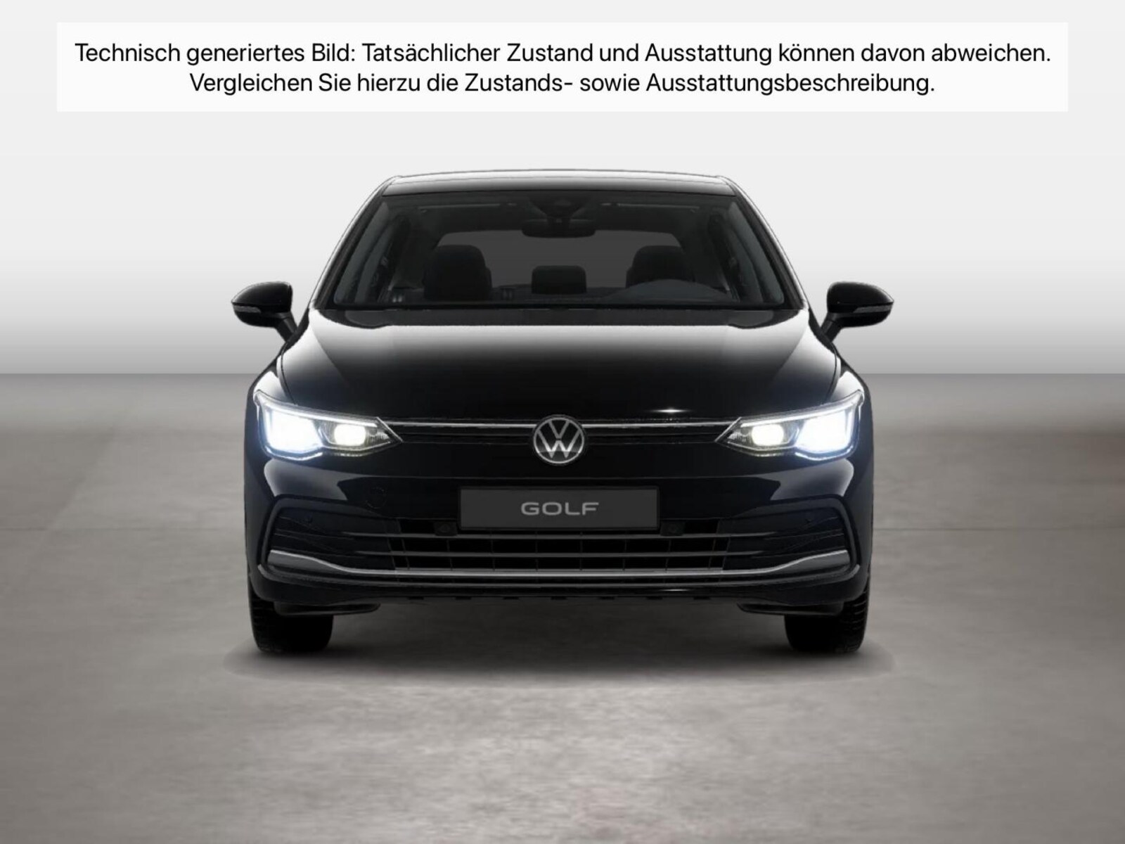 Volkswagen Golf – Bild 5