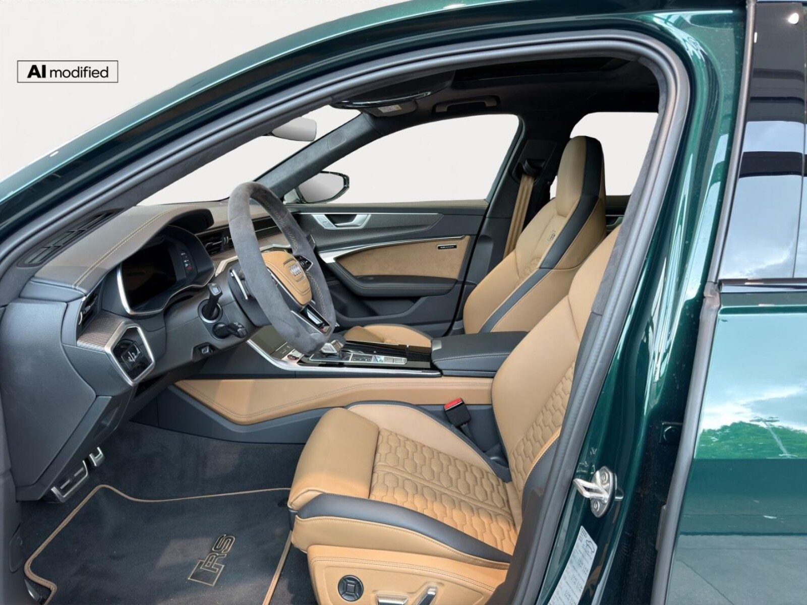 Audi RS 6 Avant performance – Bild 9