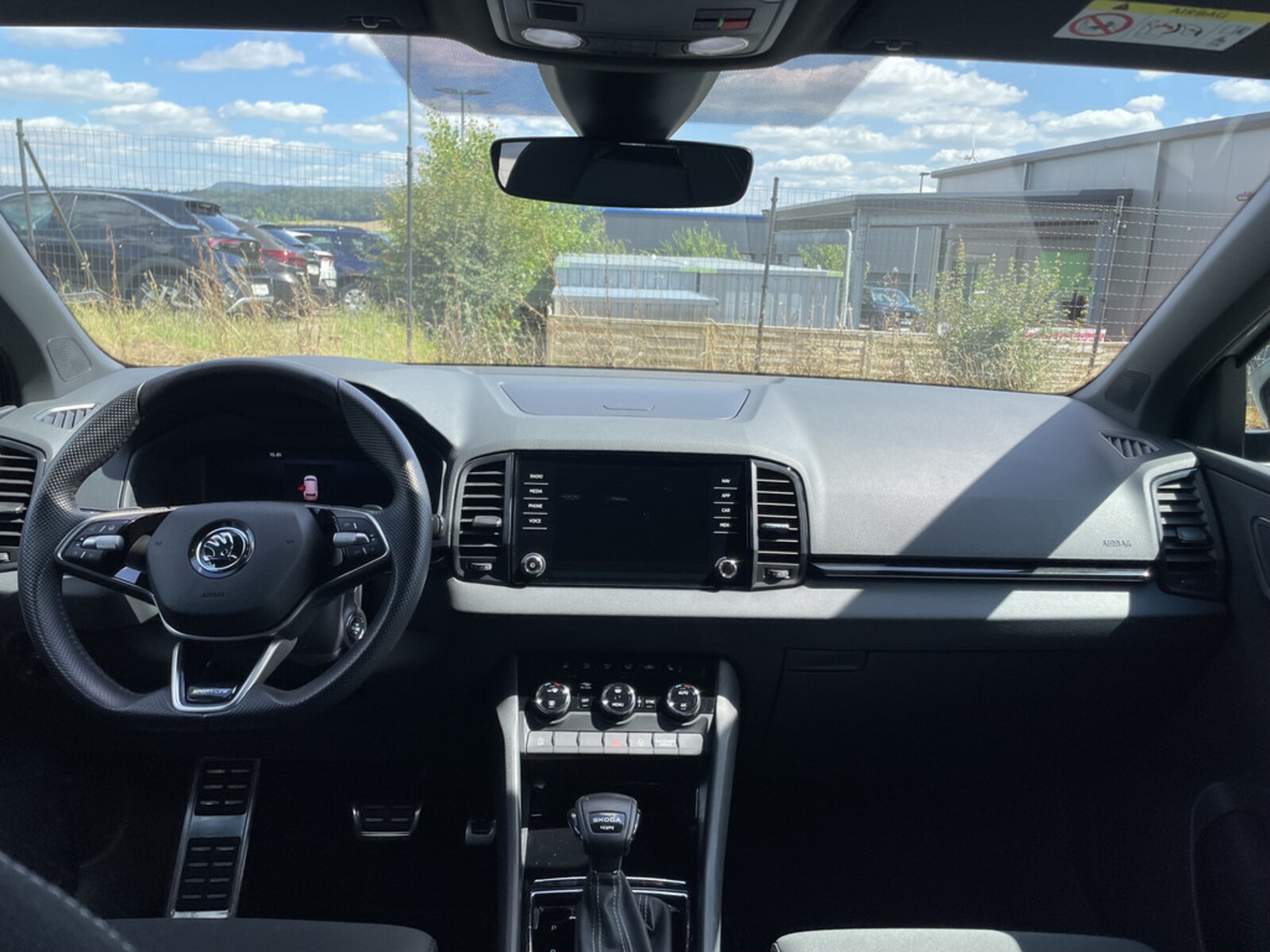 Škoda Karoq – Bild 14