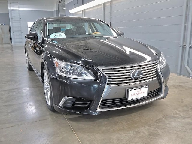 2015 Lexus LS