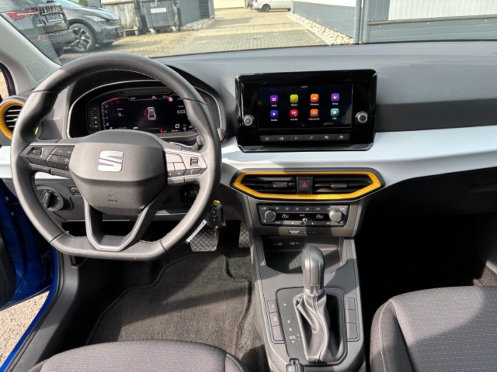 SEAT Ibiza – Bild 12