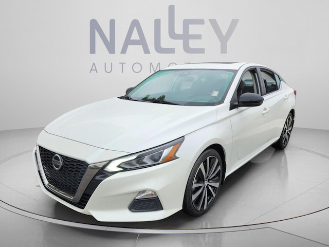 2021 Nissan Altima