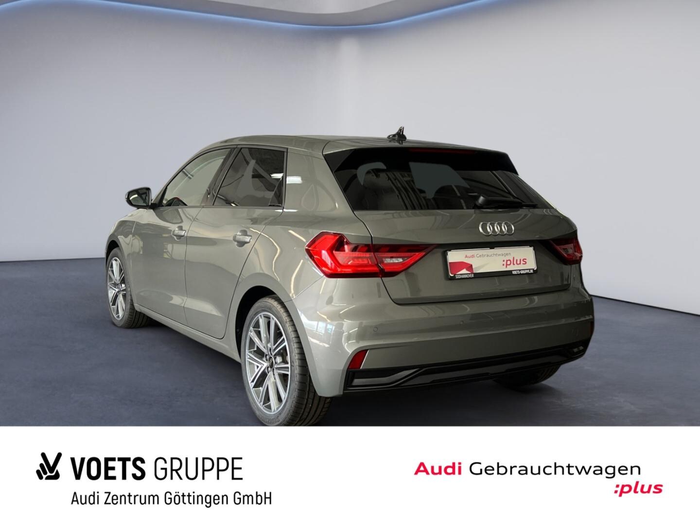 Bild über Audi A1 Sportback advanced 35 TFSI S tronic - für weitere Informationen kontaktieren Sie den Audi Partner